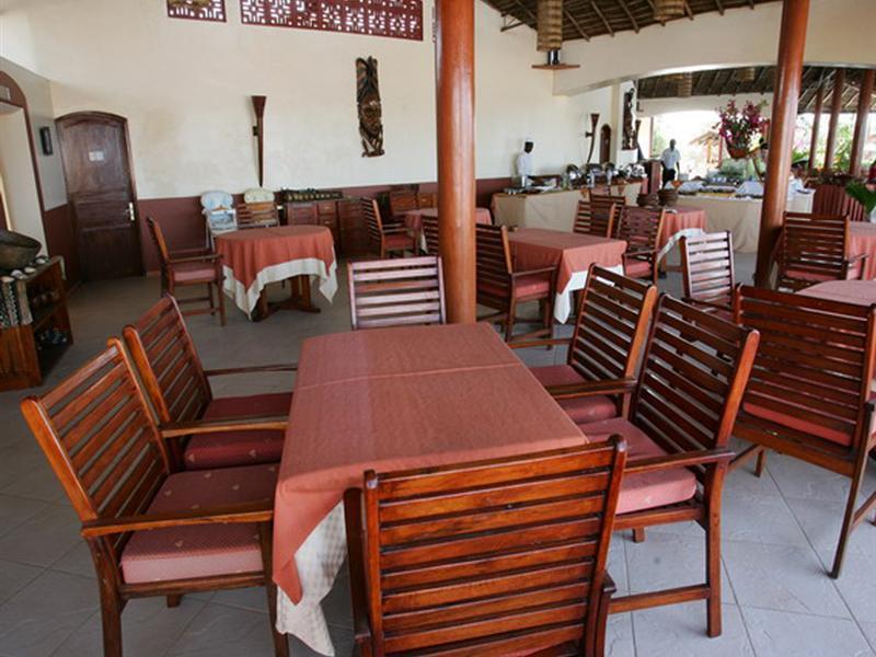 Royal Lodge Hotel Sine-Saloum Luaran gambar