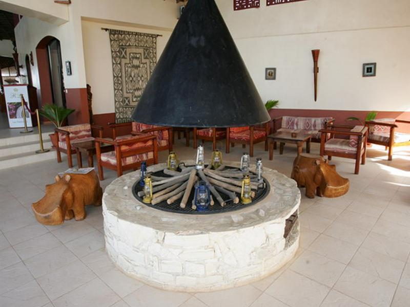 Royal Lodge Hotel Sine-Saloum Luaran gambar